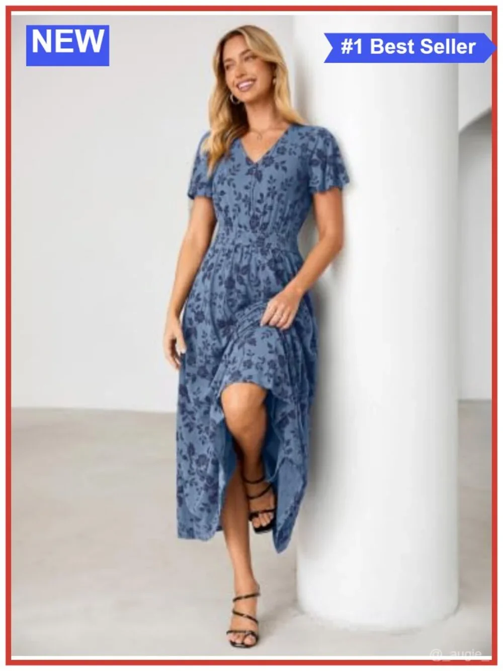 N/A elegant floral